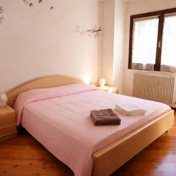 Relax al Torrente delle Prealpi Giulie, Hotel in Pradielis