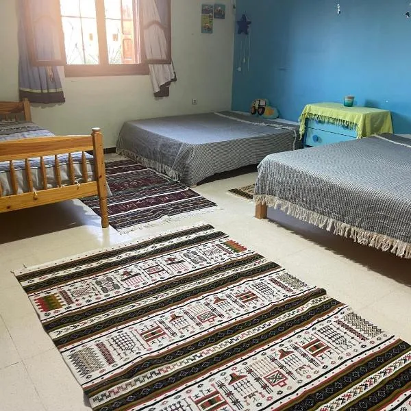 Adam House, hotel em Ghardaïa