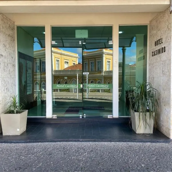 Hotel Casimiro, hotel sa Ponta Grossa