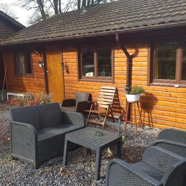 Vakantiehuis Malaika, hotel u gradu Rendeux