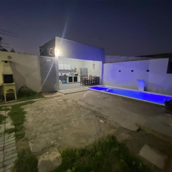 Casa do Arruda na tabuba