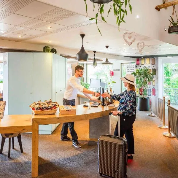 ibis Colmar Est - Hotel Restaurant en Alsace, Hotel in Colmar