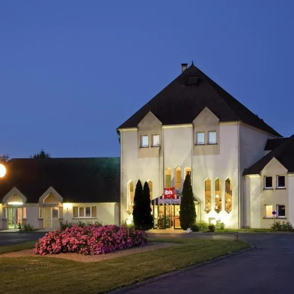 Ibis Château-Thierry, hotel u gradu Essômes-sur-Marne