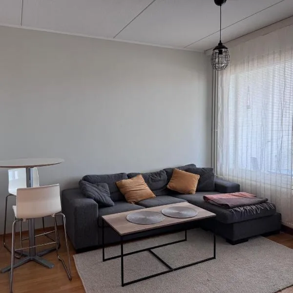 Peaceful home - Sauna, parking space, balcony, wifi, viešbutis mieste Kerava