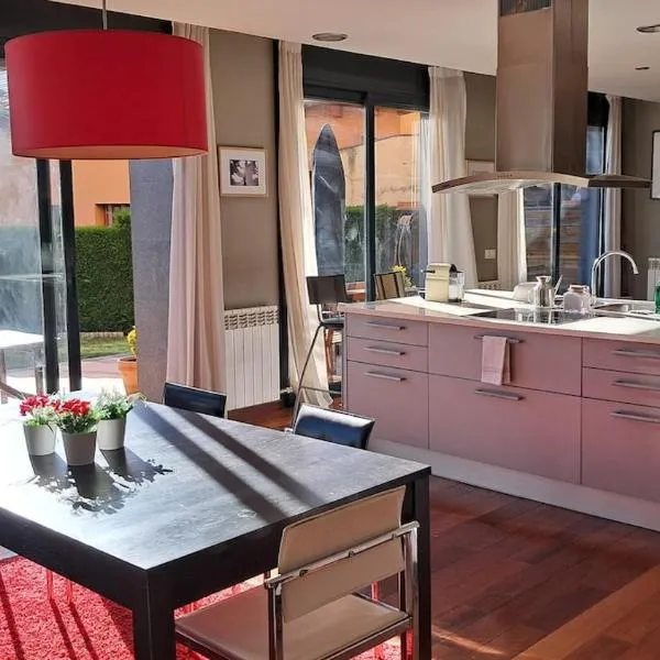Unique and special loft, hotell i Sant Joan de les Abadesses