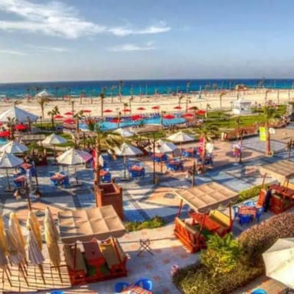 بورتو مطروح - فاكيشن تايم, hotel sa Marsa Matruh