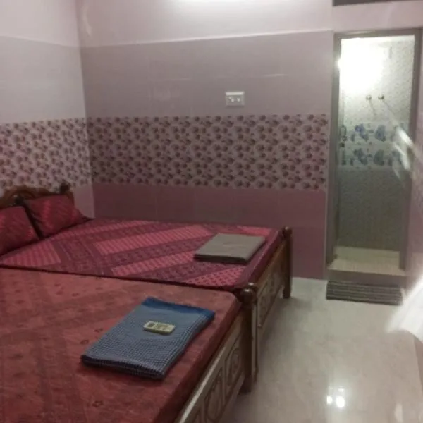Jacobs Cottage KG-F1, hotel in Thiruchendur