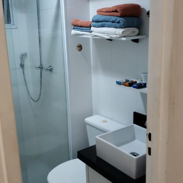 Apartamento com 2 quartos, mobiliado - Foto 3