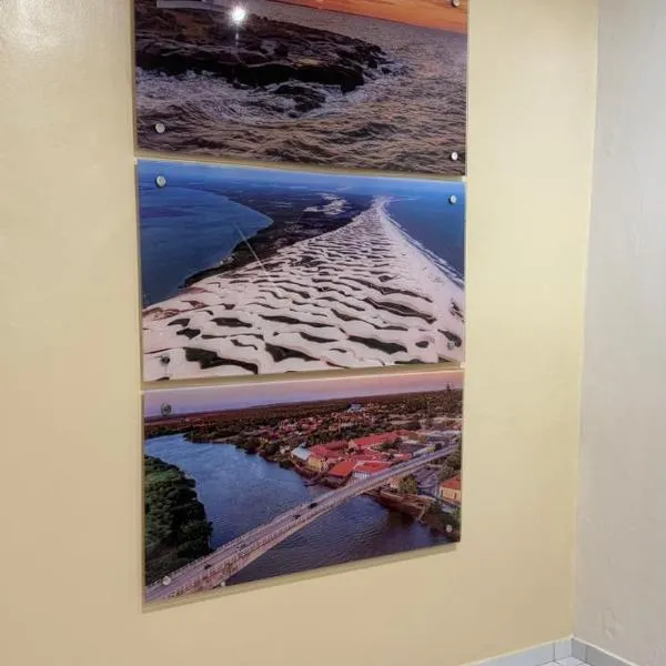 Vila Mar Eco Hotel, hotel i Parnaíba