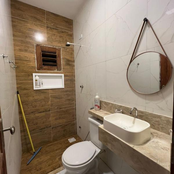 Casa a Beira Mar Com 03 Suítes, Piscina e Churrasqueira apenas a 02 Minutos da Praia - Foto 3