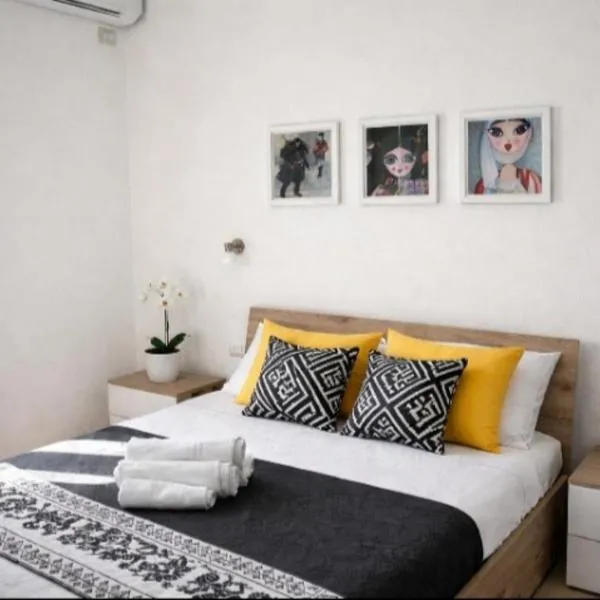 Il Vecchio Ginepro, hotel u gradu Kapotera