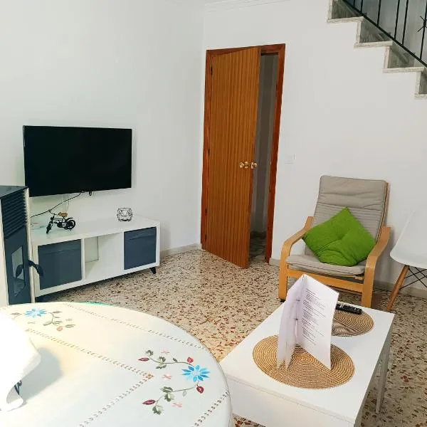 Casa Corzo، فندق في María