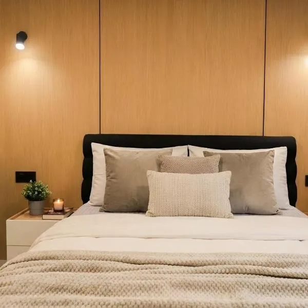 RentHouse ApartHotel Room #3, khách sạn ở Chişinău