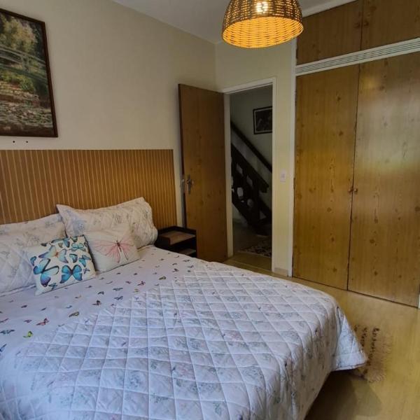 duplex aconchegante com varanda em condominio - Foto 4