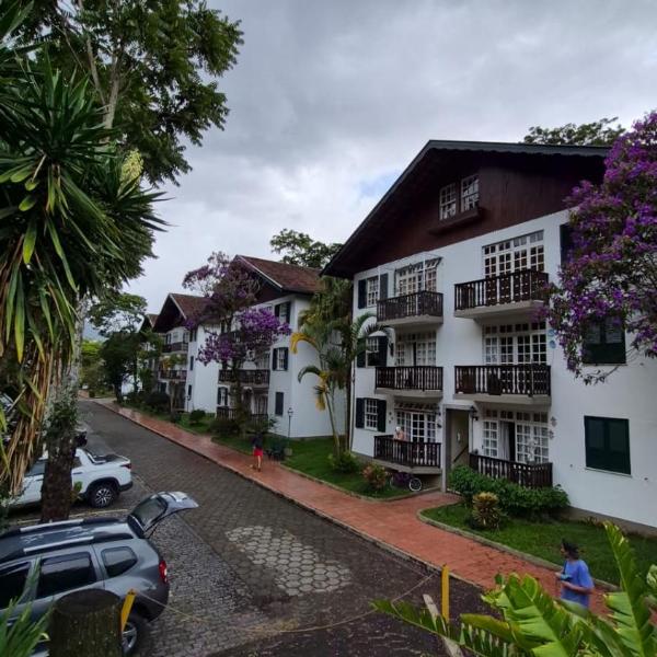 duplex aconchegante com varanda em condominio - Foto 2