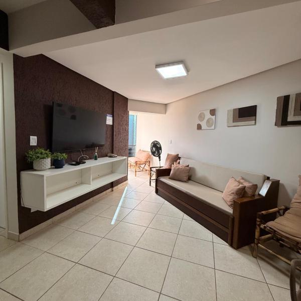 Cobertura Thermas Paradise - com acesso ao rio - acomodação para até 12 pessoas - Foto 5