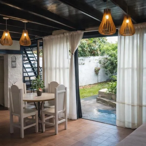 Doña Minina, hotell sihtkohas Posadas