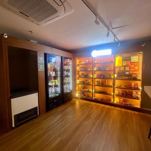 Studio Moderno no Centro do Rio de Janeiro com Piscina - Foto 5