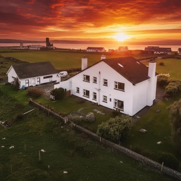 Coastal Way Lodge, Hotel in Liscannor