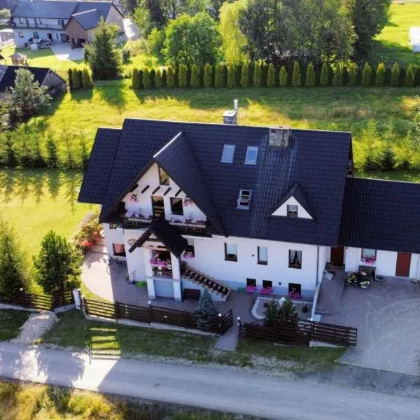 Pokoje u Kasi i Marcina, hotel a Lipnica Wielka