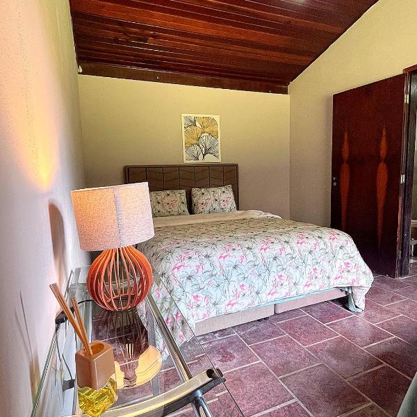 Chalés da Fazenda Costelão Fogo de Chão - Foto 2