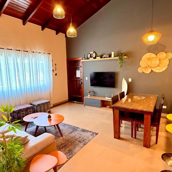 Linda casa em Juquehy a 150 metros da praia!! Casa em condomínio! - Foto 5