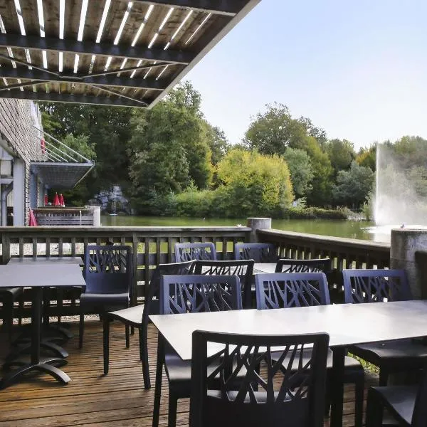 ibis Bourg Jasseron/Teyssonge, хотел в Jasseron