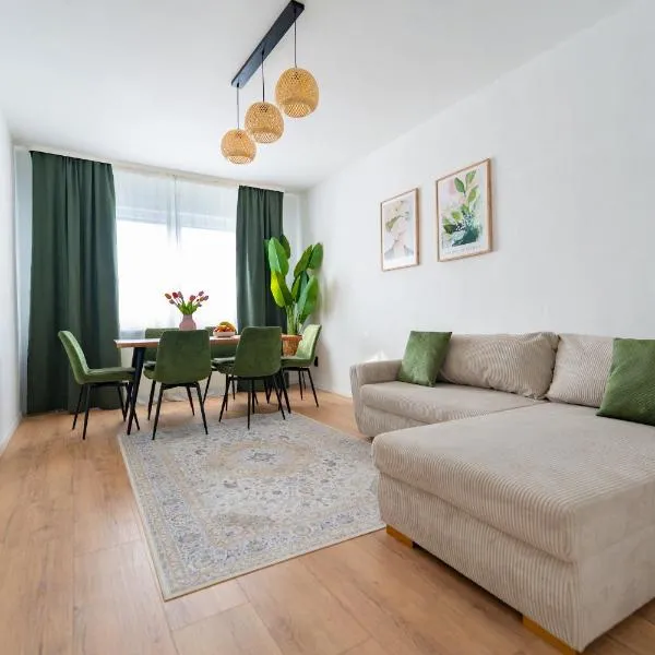 Wohnung in Essen，Essen的飯店