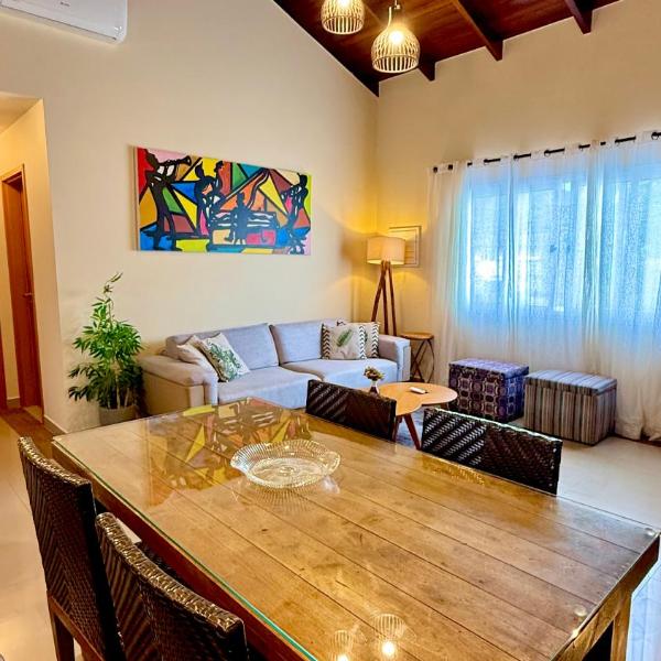 Linda casa em Juquehy a 150 metros da praia!! Casa em condomínio! - Foto 4