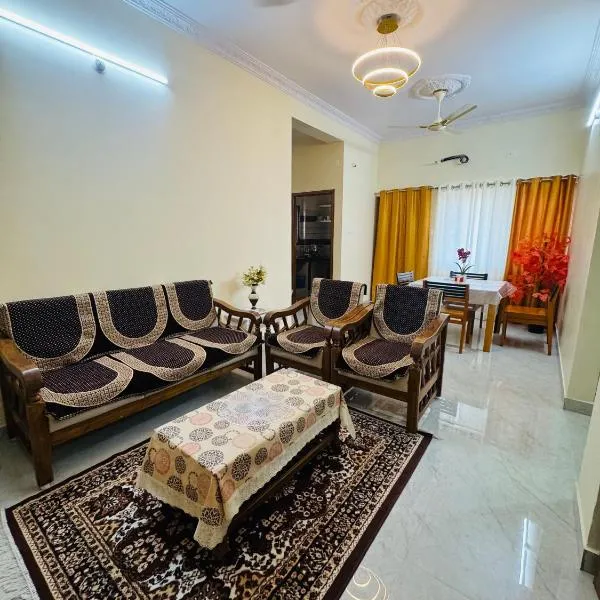 Pearl Suites Apartment in Malakpet Hyderabad, hotel v mestu Hyderabad