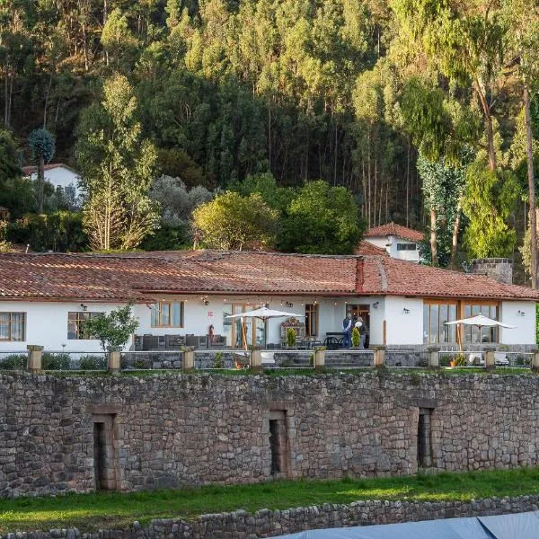 Palacio Manco Capac by Ananay Hotels, hotel v destinaci Cuzco