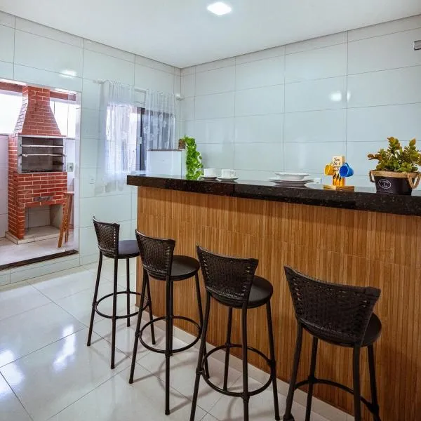 Souza Apart 2 - Apartamentos completos com muito aconchego, Hotel in São Thomé das Letras