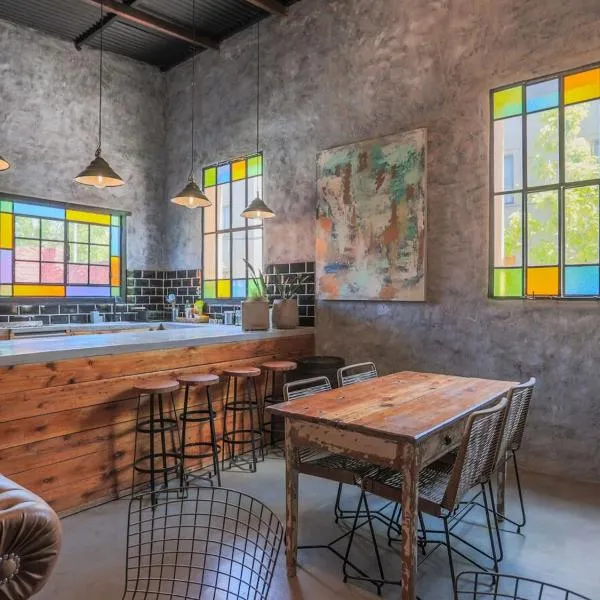 Loft Montepio، فندق في سان أنطونيو دي أريكو