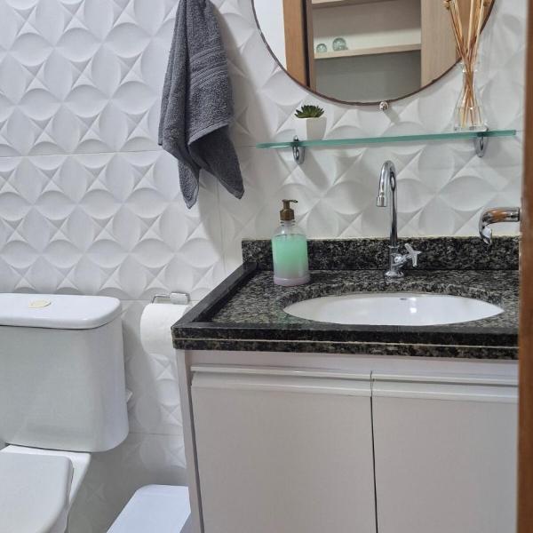 Loft 06 em Vilas do Atlântico ao lado da praia - Foto 2