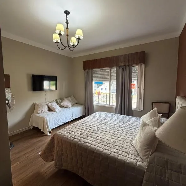 Departamento céntrico en Luján 2、ルハンのホテル