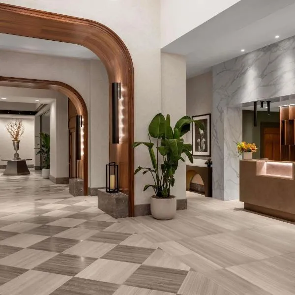 Sofitel Philadelphia at Rittenhouse Square、フィラデルフィアのホテル