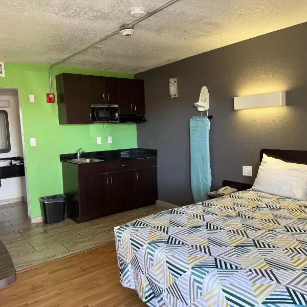 Barstow में, होटल Motel 6-Barstow, CA