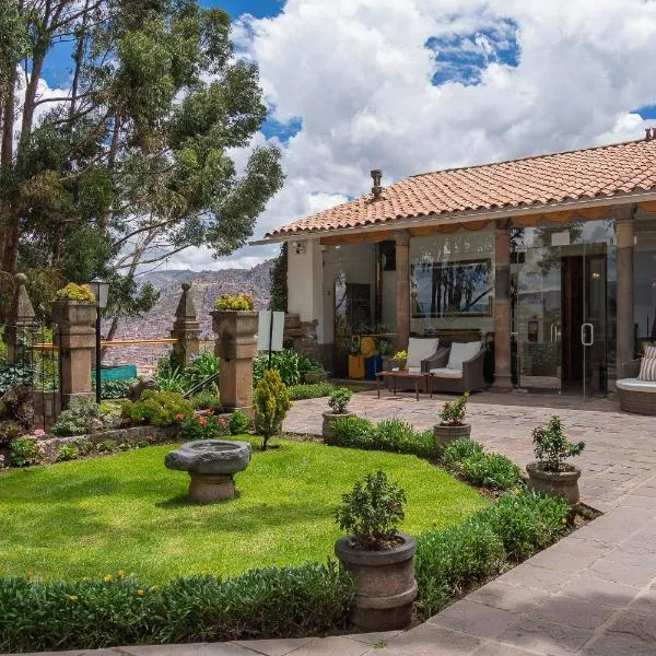 Palacio Manco Capac by Ananay Hotels, hotel a Cusco