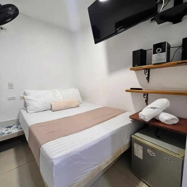 Hotel Manchester Bello Antioaquia, מלון בבלו