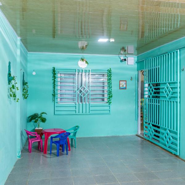 Casa 700m Praia com Ar Churrasqueira e Garagem - Foto 5