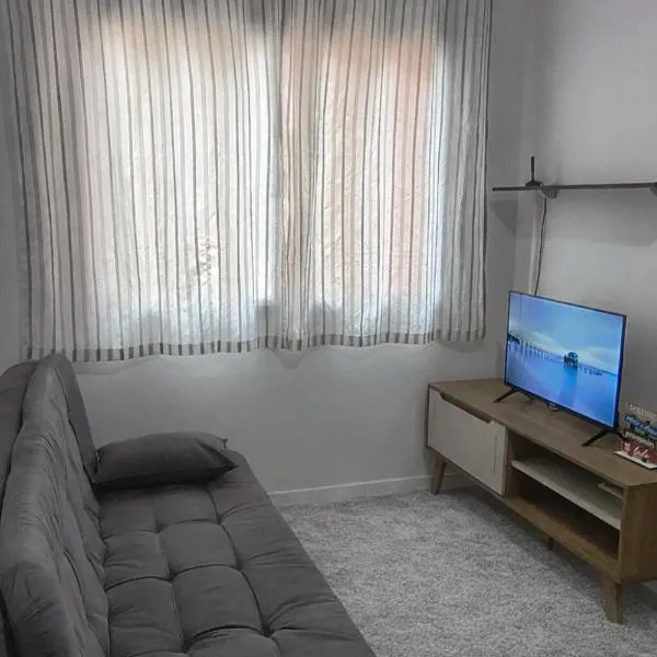 Apto 2 quartos no Fragata 9 min do centro e 6 min da Fenadoce, hotel di Pelotas