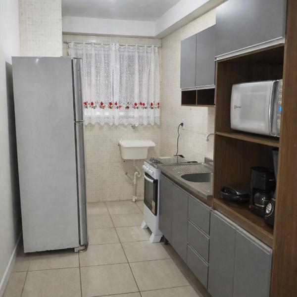 Apto 2 quartos no Fragata 9 min do centro e 6 min da Fenadoce - Foto 4