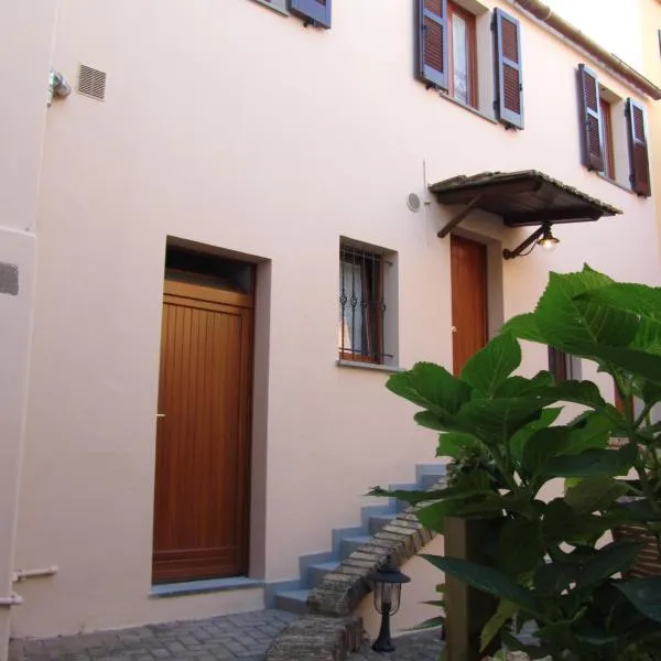 Casa Vacanze - B&B La Casetta, hotel en Mondolfo