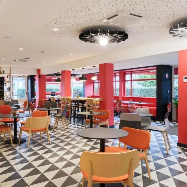 ibis Strasbourg Sud La Vigie, hotell sihtkohas Ostwald