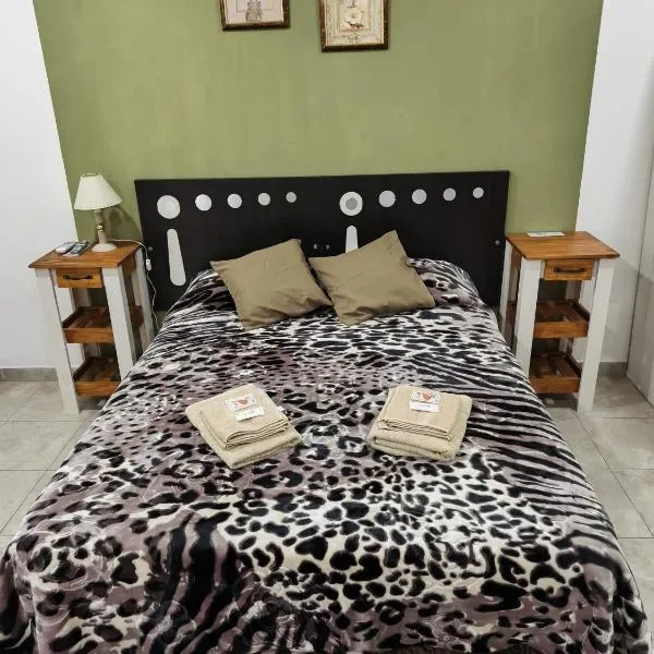 Departamento Pellegrini 1443, hotel a San Pedro