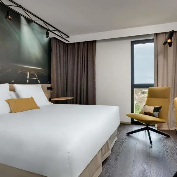 Mercure Montpellier Centre Comédie, hotel in Montpellier