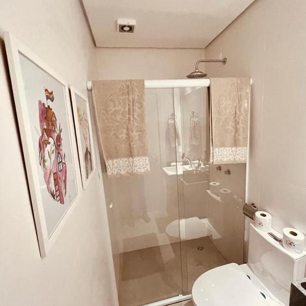 Flat Libertad, 404 A, com vaga de garagem - Foto 3