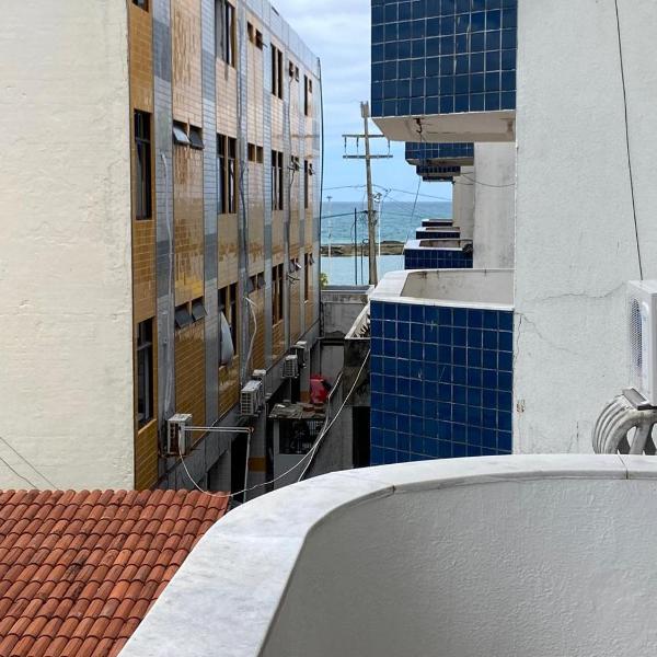 Family Beach flat - frente ao mar - Foto 5
