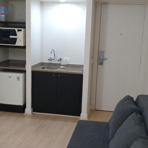 Flat, Central, ótima localização, apt 920 - Foto 3