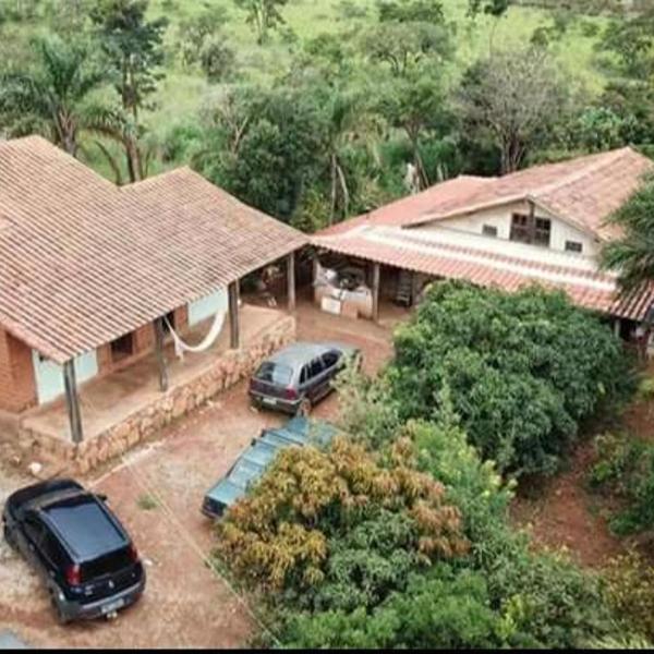 Luz da Serra Hospedagens